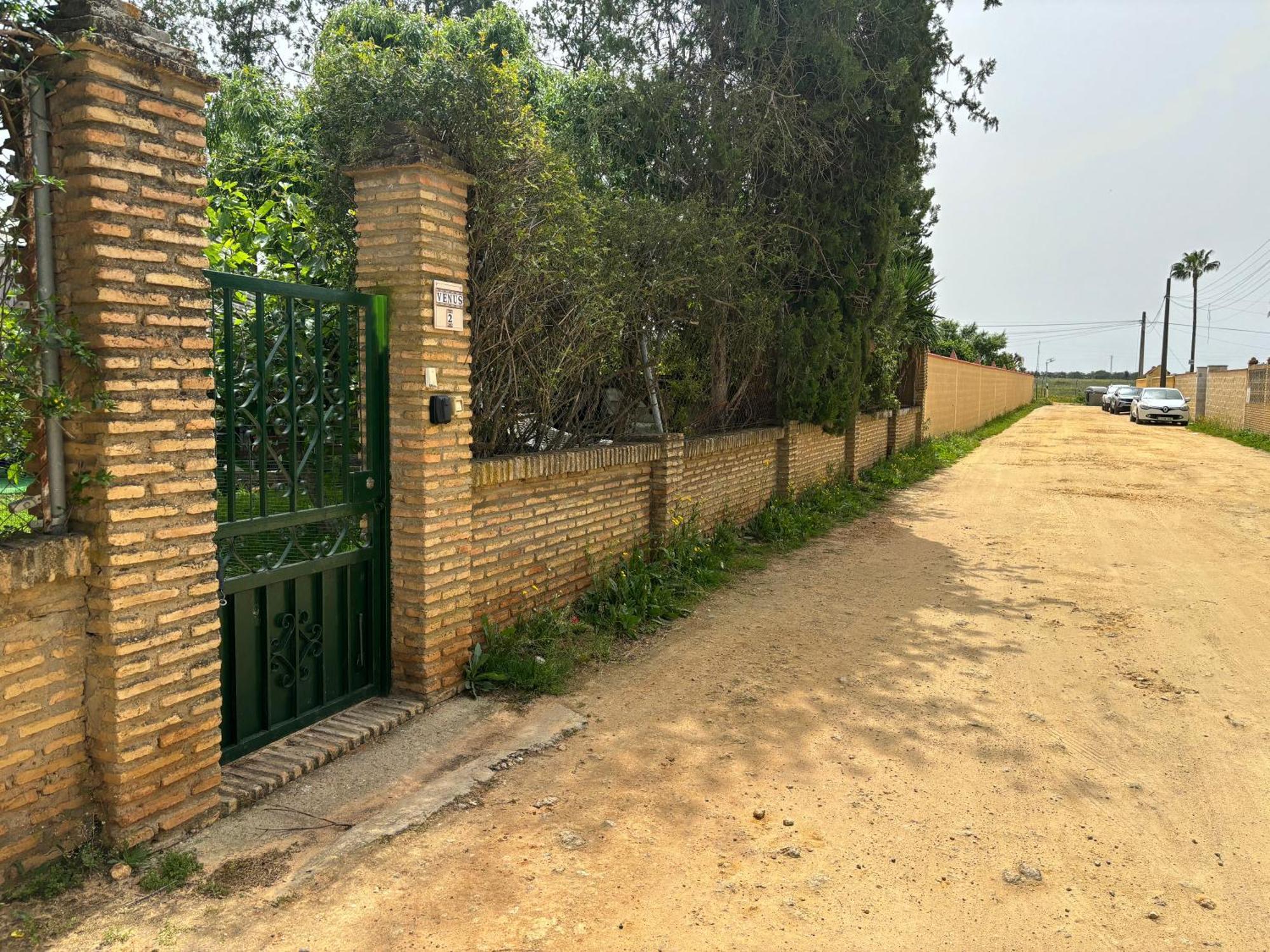 Villa Casa Venus - Con Jardin Y Piscina à Alcalá de Guadaira Extérieur photo